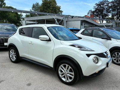 Nissan Juke Gebrauchtwagen Nissan Juke Gebrauchtwagen