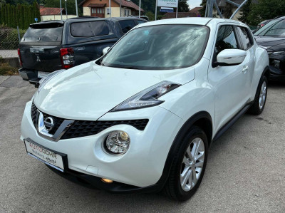 Nissan Juke Gebrauchtwagen Nissan Juke Gebrauchtwagen