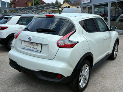 Nissan Juke Gebrauchtwagen Nissan Juke Gebrauchtwagen