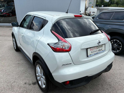 Nissan Juke Gebrauchtwagen Nissan Juke Gebrauchtwagen