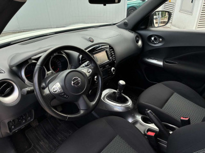 Nissan Juke Gebrauchtwagen Nissan Juke Gebrauchtwagen