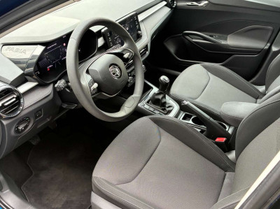 Skoda Fabia Gebrauchtwagen Skoda Fabia Gebrauchtwagen