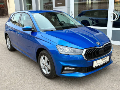 Skoda Fabia Gebrauchtwagen Skoda Fabia Gebrauchtwagen