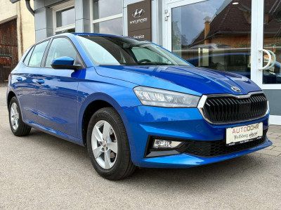 Skoda Fabia Gebrauchtwagen Skoda Fabia Gebrauchtwagen