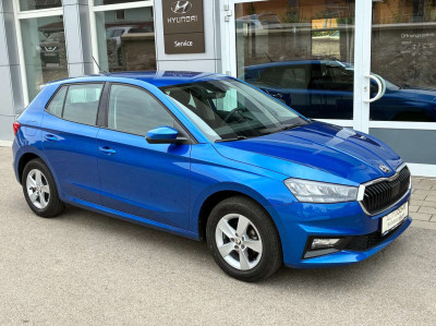 Skoda Fabia Gebrauchtwagen Skoda Fabia Gebrauchtwagen