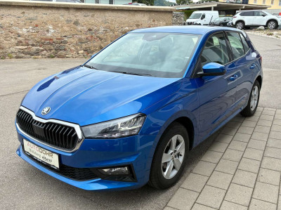 Skoda Fabia Gebrauchtwagen Skoda Fabia Gebrauchtwagen