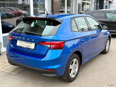 Skoda Fabia Gebrauchtwagen Skoda Fabia Gebrauchtwagen