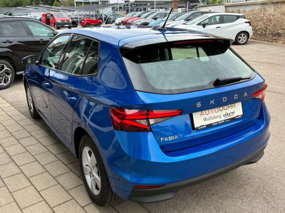 Skoda Fabia Gebrauchtwagen Skoda Fabia Gebrauchtwagen