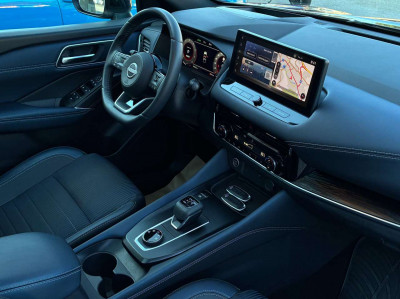Nissan Qashqai Gebrauchtwagen Nissan Qashqai Gebrauchtwagen