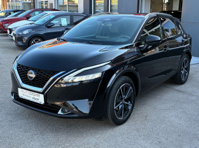 Nissan Qashqai Gebrauchtwagen Nissan Qashqai Gebrauchtwagen