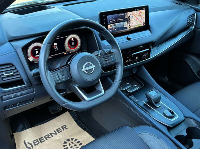 Nissan Qashqai Gebrauchtwagen Nissan Qashqai Gebrauchtwagen