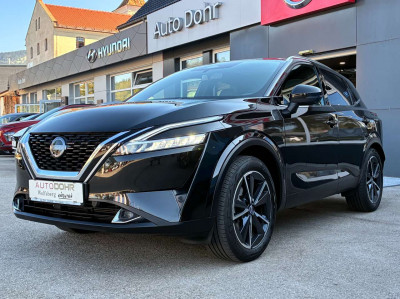 Nissan Qashqai Gebrauchtwagen Nissan Qashqai Gebrauchtwagen