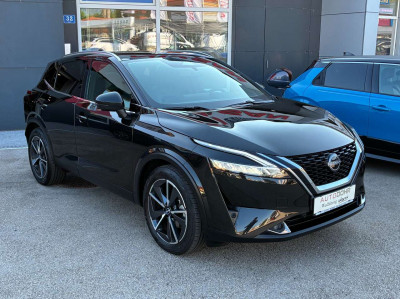 Nissan Qashqai Gebrauchtwagen Nissan Qashqai Gebrauchtwagen