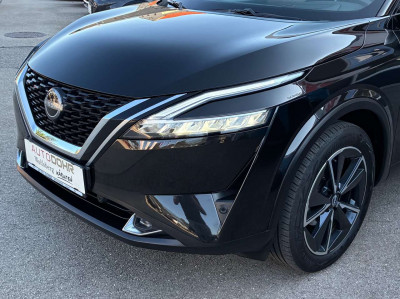 Nissan Qashqai Gebrauchtwagen Nissan Qashqai Gebrauchtwagen