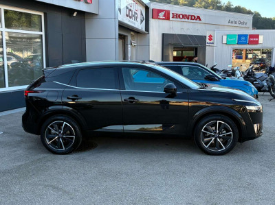 Nissan Qashqai Gebrauchtwagen Nissan Qashqai Gebrauchtwagen