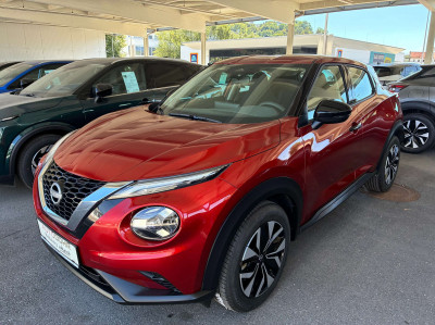 Nissan Juke Jahreswagen Nissan Juke Jahreswagen