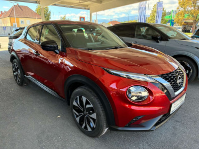 Nissan Juke Jahreswagen Nissan Juke Jahreswagen