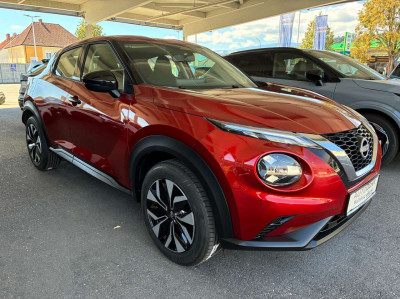 Nissan Juke Jahreswagen Nissan Juke Jahreswagen