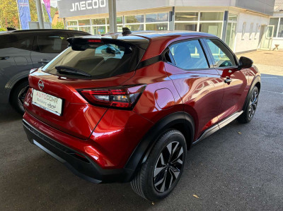 Nissan Juke Jahreswagen Nissan Juke Jahreswagen