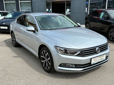 VW Passat Gebrauchtwagen