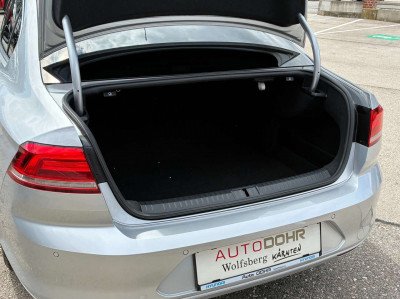 VW Passat Gebrauchtwagen