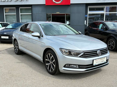 VW Passat Gebrauchtwagen