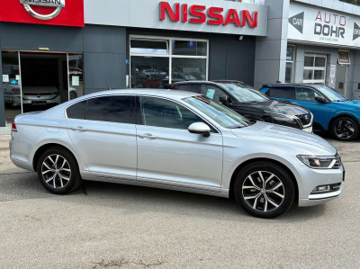 VW Passat Gebrauchtwagen