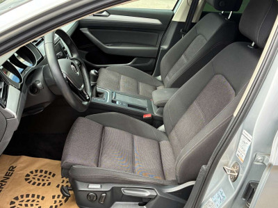 VW Passat Gebrauchtwagen