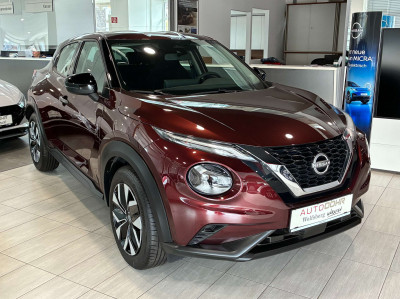 Nissan Juke Jahreswagen Nissan Juke Jahreswagen