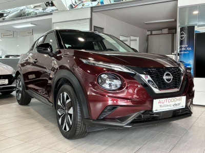 Nissan Juke Jahreswagen Nissan Juke Jahreswagen