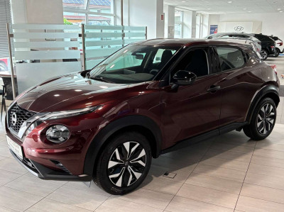 Nissan Juke Jahreswagen Nissan Juke Jahreswagen