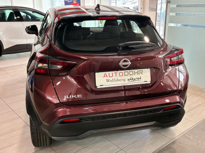 Nissan Juke Jahreswagen Nissan Juke Jahreswagen