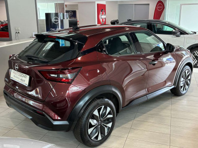 Nissan Juke Jahreswagen Nissan Juke Jahreswagen