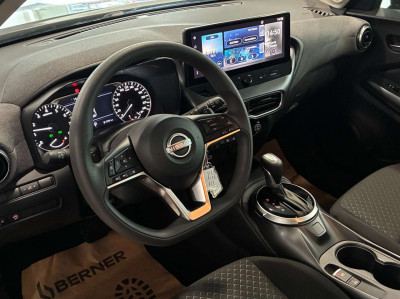 Nissan Juke Jahreswagen Nissan Juke Jahreswagen