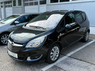Opel Meriva Gebrauchtwagen Opel Meriva Gebrauchtwagen