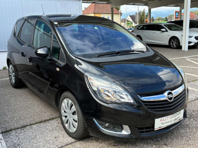 Opel Meriva Gebrauchtwagen Opel Meriva Gebrauchtwagen