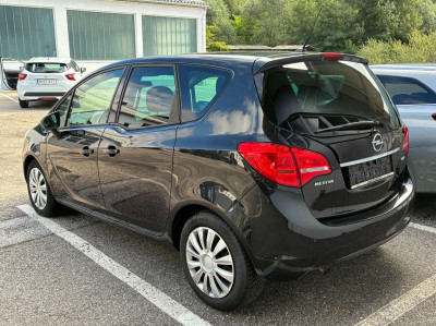 Opel Meriva Gebrauchtwagen Opel Meriva Gebrauchtwagen