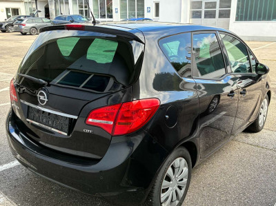 Opel Meriva Gebrauchtwagen Opel Meriva Gebrauchtwagen