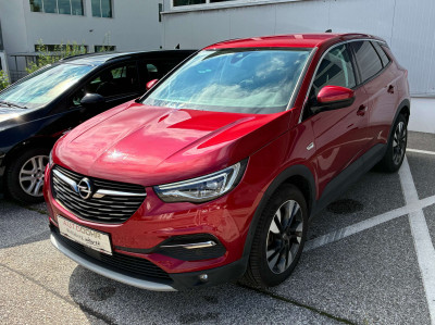 Opel Grandland X Gebrauchtwagen Opel Grandland X Gebrauchtwagen