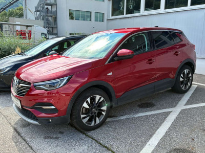 Opel Grandland X Gebrauchtwagen Opel Grandland X Gebrauchtwagen