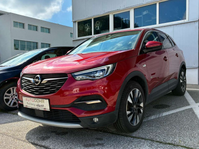 Opel Grandland X Gebrauchtwagen Opel Grandland X Gebrauchtwagen