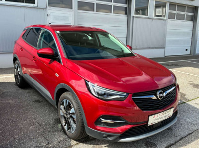 Opel Grandland X Gebrauchtwagen Opel Grandland X Gebrauchtwagen