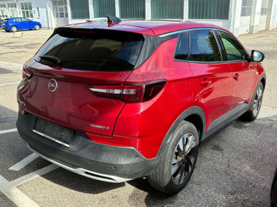 Opel Grandland X Gebrauchtwagen Opel Grandland X Gebrauchtwagen