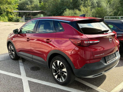Opel Grandland X Gebrauchtwagen Opel Grandland X Gebrauchtwagen