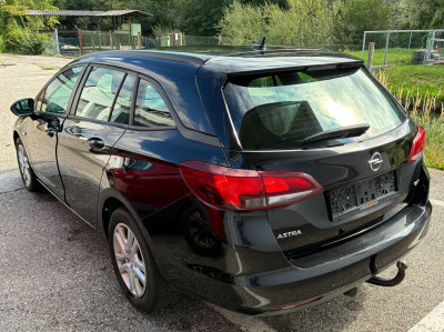 Opel Astra Gebrauchtwagen Opel Astra Gebrauchtwagen