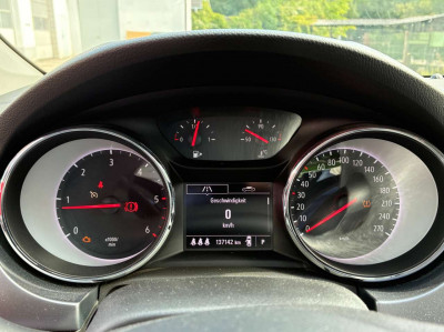 Opel Astra Gebrauchtwagen Opel Astra Gebrauchtwagen