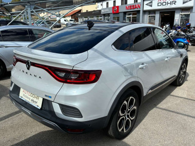 Renault Arkana Gebrauchtwagen