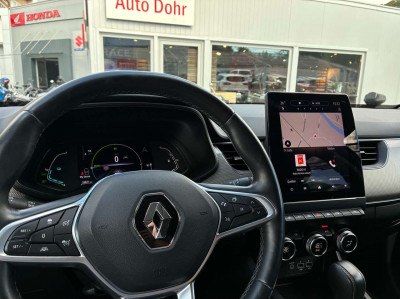 Renault Arkana Gebrauchtwagen