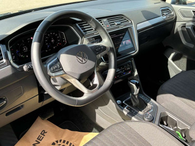 VW Tiguan Gebrauchtwagen VW Tiguan Gebrauchtwagen