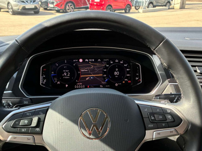 VW Tiguan Gebrauchtwagen VW Tiguan Gebrauchtwagen